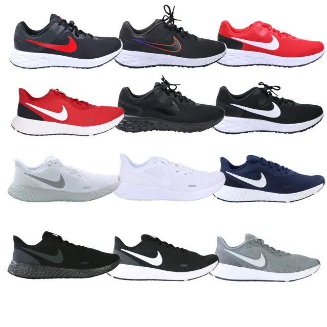 Nike Revolution 6 Laufschuhe Sneaker Schuhe Herren Damen Kinder Running DC3728