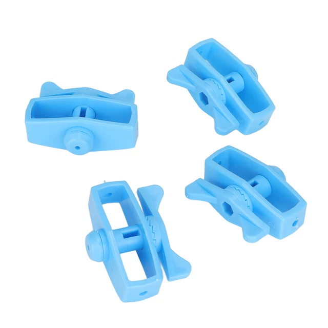 50Pcs Electric Fence Insulators ABS Electric Fence Tightener In Line Tensione✿