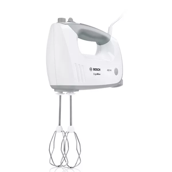 Bosch MFQ36400 elektrischer Handrührer Handmixer Rührgerät Leicht 450 Watt