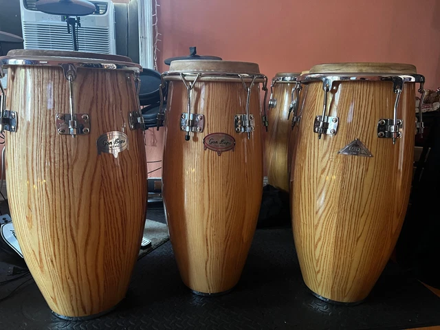 Gon Bops Congas