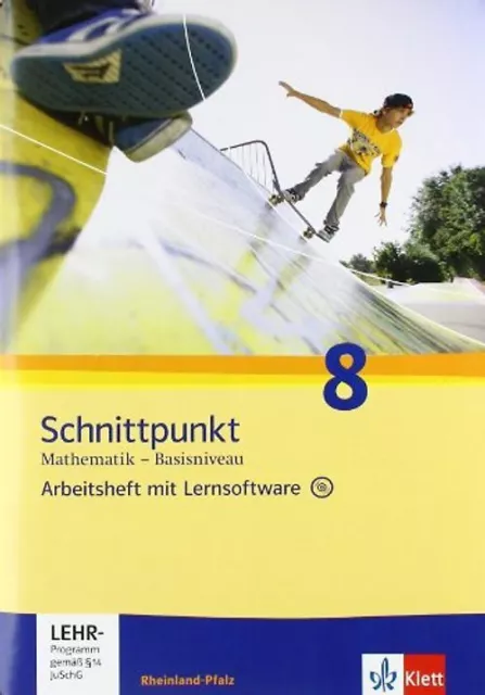 Schnittpunkt Mathematik - Ausgabe für Rheinland-Pfalz. Neubearbeitung / Arbeitsh