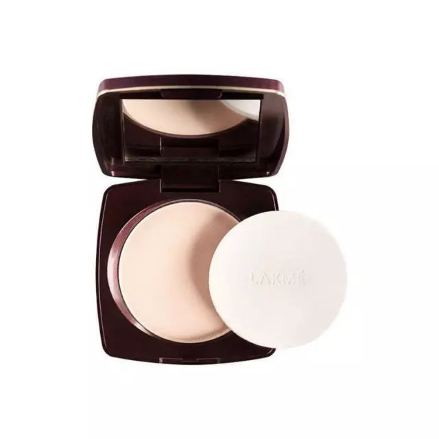 Lakme Radiance Teint Compact, Perle, 9g