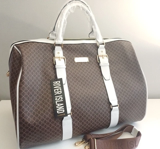 River island gym bag store