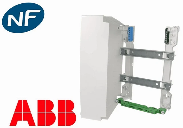 ABB 799221 - Coffret 1.2 ou 3 rangées - 13 modules - Gale'O