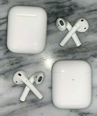 Apple AirPods 2nd Generation - Left or Right AirPod or Charging Case Replacement