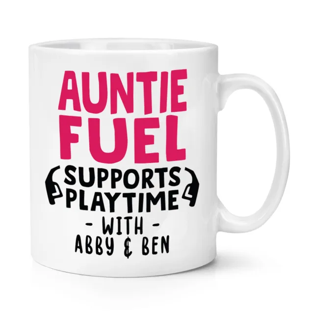 Personnalisé Mamie Carburant Support Playtime Chef Tablier Mères