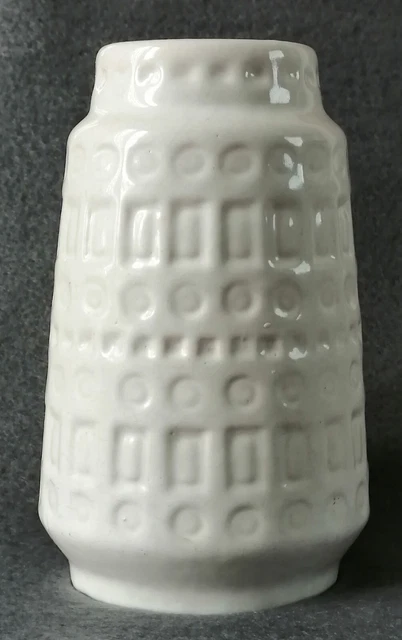 Scheurich, Vintage westdeutsche Keramik Keramik 'Inka' Vase