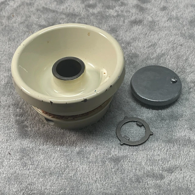 BROTHER DELUXE PRECISION Built 180 HA6B2 Sewing Machine Hand Balance