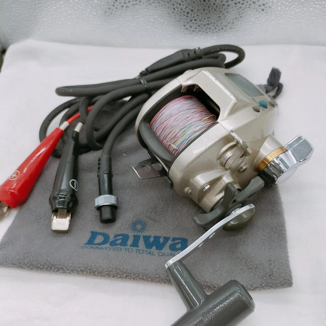 DAIWA HYPER TANACOM 400BDE 801375 Electric Reel - Advanced