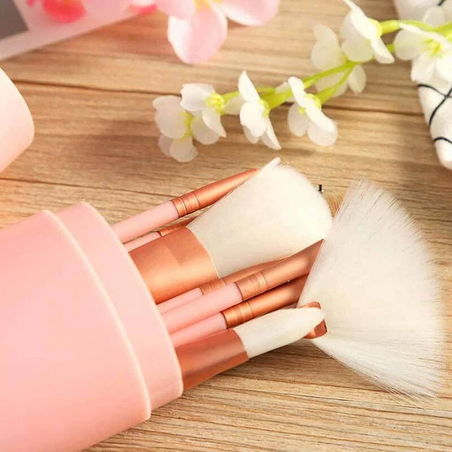 Shop-Story - Professionali Make-Up Spazzole: Set Di 12 Pennelli Trucco
