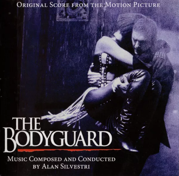 Alan Silvestri – The Bodyguard (1992) Complete Score+Bonus CD/Newly Remastered!!