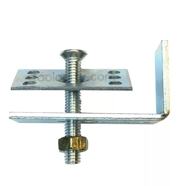 Undermount Sink Mounting/Installation Clips Straight Small