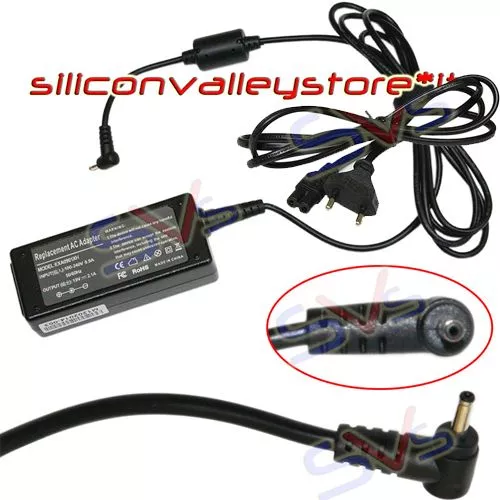 Alimentatore EXA0901XH Asus Eee PC 1001PX