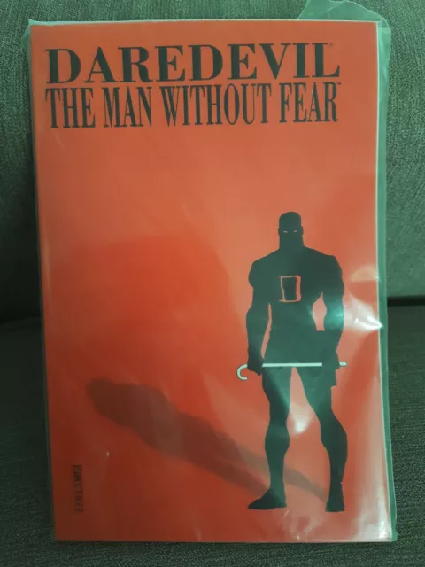 Daredevil The Man without Fear Origin Graphic Novel - Frank Miller - Comic