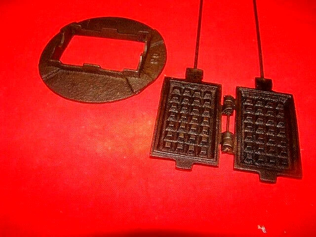 Gaufrier vintage Jolux - Collection