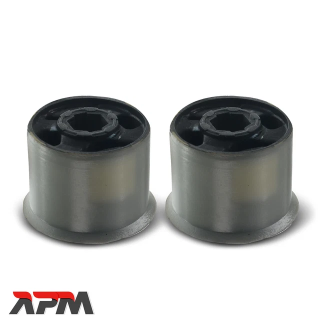 2 Silentblocs De Bras De Suspension Arrière Pour Renault 4/4L - Pièces Neuves Génériques
