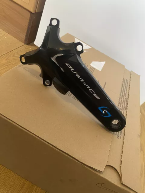 SHIMANO DURA ACE 9100 Stages RH Power Meter Crank 172.5 250.00