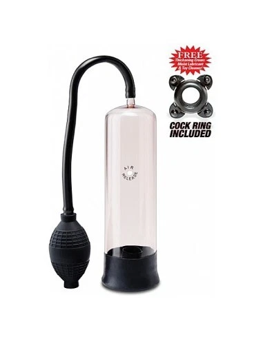 Pump Worx Bomba De Ereccion Novato Del Año