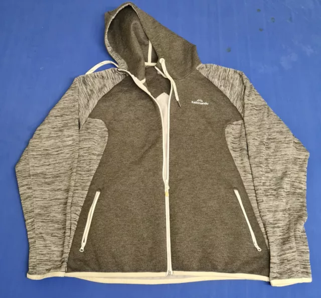 Ladies Hoodie Jumper. Kathmandu. Size 16.