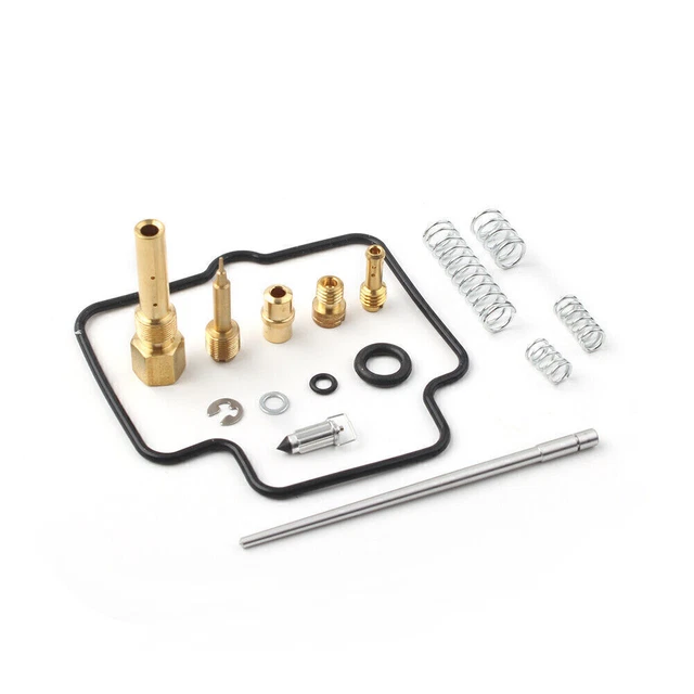 Carburetor Carb Rebuild Kit Repair For Suzuki Ozark 250 LT-F250 2002-2009/2012