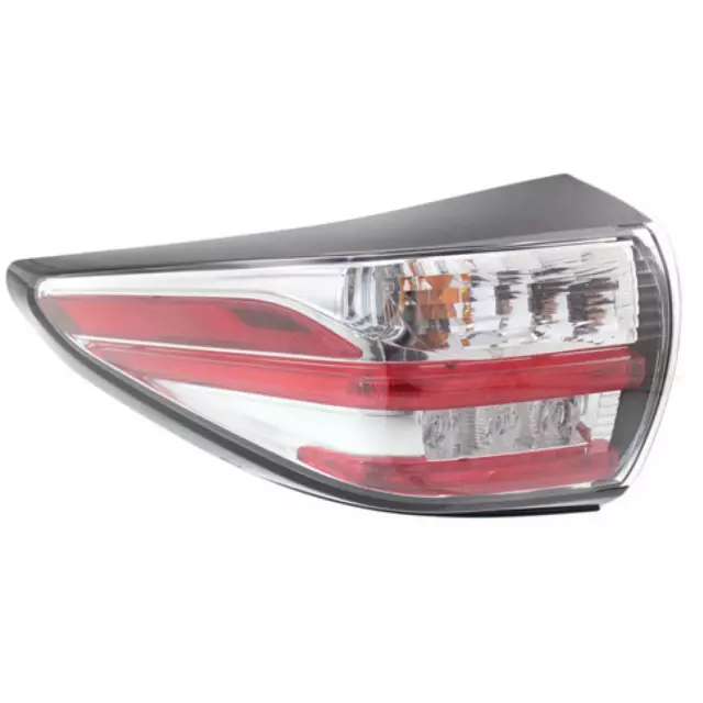 For Nissan Murano Tail Light 2015 16 17 2018 - Driver Side LED | CAPA Certified