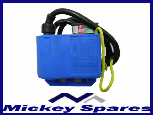 New Vespa Ignition Coil & Cdi Unit 12V Electronic Lambretta,Lml,Px