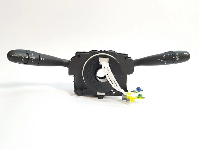 Bloc De Commandes COM2000 Pour Citroën C3 - Référence 96773868ZD - Occasion Fonctionnel