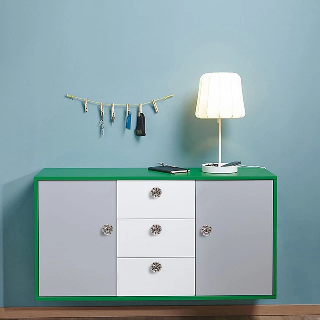 8 Pcs Jewerly Case Knobs Handle Cabinet Door Knobs Kitchen Cabinet 2