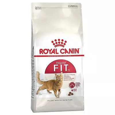 Pienso ROYAL CANIN FIT 32 para gatos (más de 1 año) - 400g