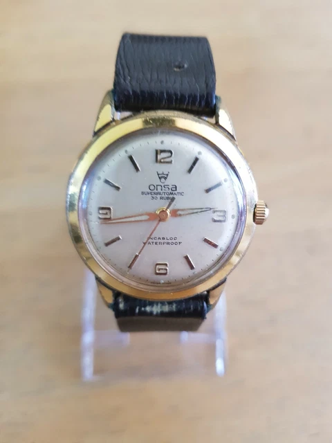 OROLOGIO VINTAGE BULOVA Accutron Anni 70 Non Funzionante. EUR 120,00 - FR
