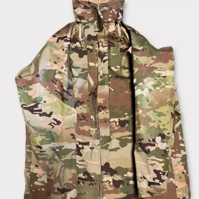 United Multicam Jacket/Parka ECWCS APECS Medium Regular United OCP MULTICAM NEW