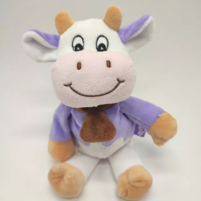 Milka Kuh Lila Stofftiere Plüschtiere Kuscheltiere Geschenkidee 25 cm