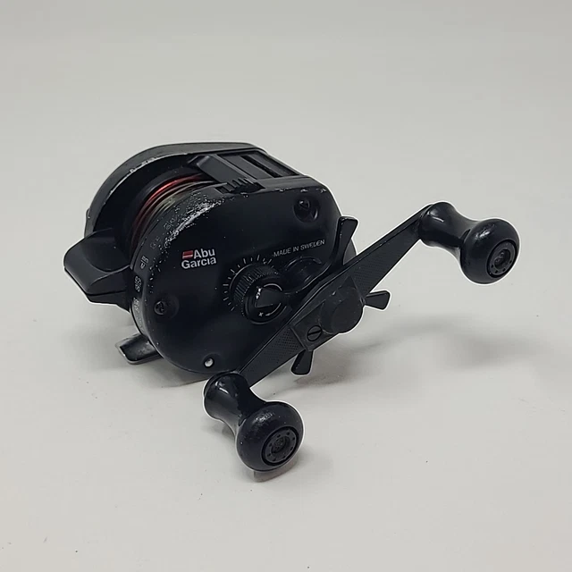 abu garcia 2005lp baitcaster Ambassadeur Catfish Pro Reel making it suitable for larger catfish species Abu Garcia Ambassadeur 2005LP Casting