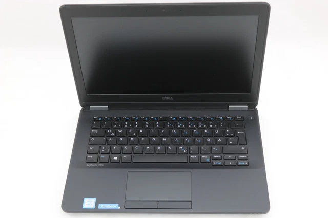 Dell Latitude E7270 - i5-6300U 2,4GHz,8GB,256GB SSD,FHD-IPS,CAM