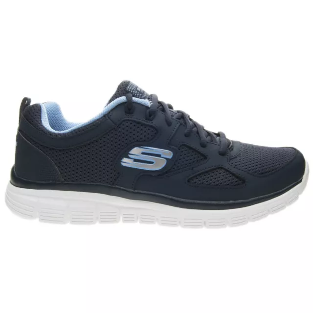 Zapatos Skechers  Burns Agoura  52635-NVY - 9M