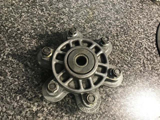 70090562A Ducati Rear Sprocket Cush Drive Rubbers Bush Set 1098 1198