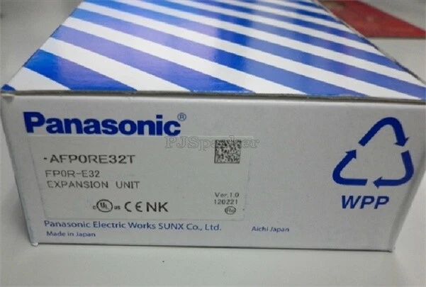 1Pcs New Expansion Unit AFP0RE32T FP0R-E32 Panasonic Plc Module