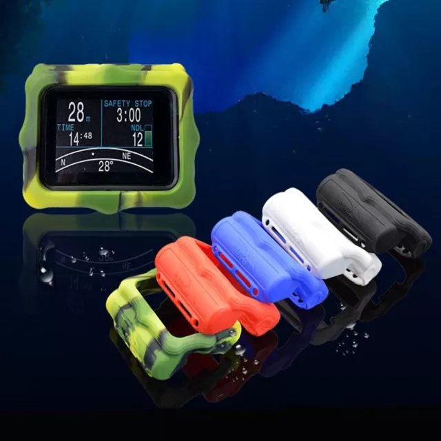 For Shearwater Perdix Dive Computer Silicone Skin Smooth and Flexible Design