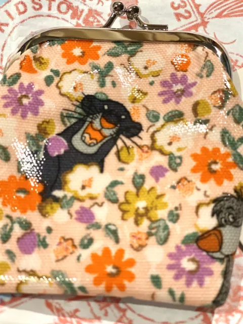 Cath kidston badger purse deals