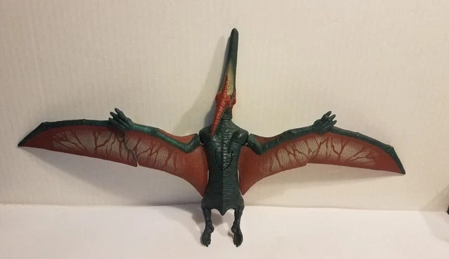 Figurine Articulée Dimetrodon 20 Cm - Dinosaure Préhistorique, Pour Collection Ou Jeu