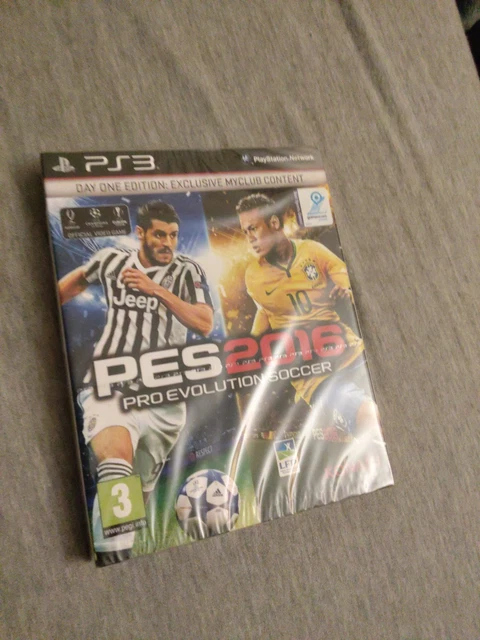 PES 4 - Pro Evolution Soccer 4 (2004) Sony PlayStation 2 | Jeu PS2 Complet - Bon état