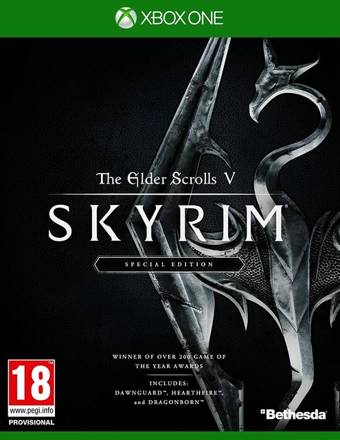 Skyrim The Elder Scrolls V Special Edition | Occasion sur PS4, tous les jeux vidéo PS4 sont chez