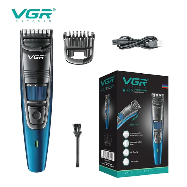 USB Haarschneidemaschine Bartschneider Rasierer Hair Clipper Profi Haarschneider