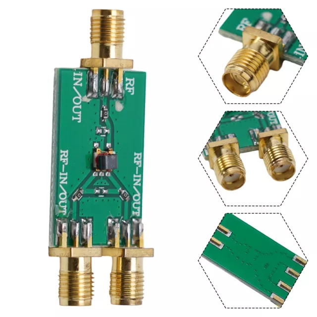 High Frequency RF Converter for Single Ended to Differential Signals 10M 3GHz