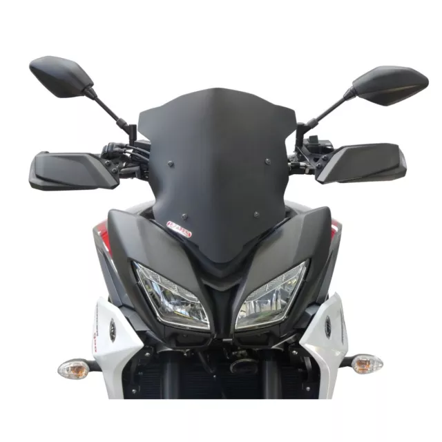 Cupolino Fabbri Nero Bisatinato Nst For Yamaha 850 Tracer Gt 900 2018-2019