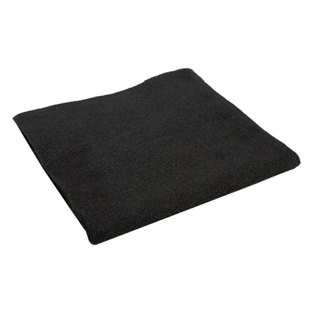 Temp Felt Carbon Fiber Welding Blanket Black Flame Resistant Heat Mat