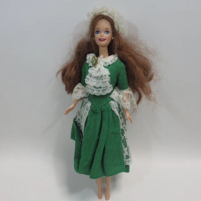 Barbie Irish Doll Special Edition 1994 Dolls Of The World Mattel Collectable