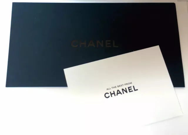Chanel Gift card