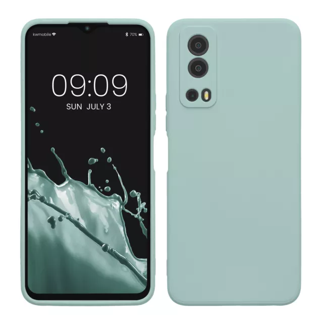 Cover Compatibile con Vivo Y72 5G Y52 5G - Soft Cover TPU