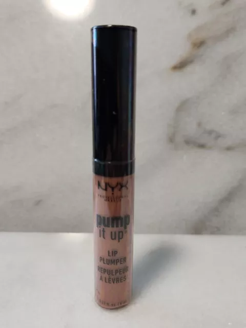 Nyx Pump It Up Lip Plumper Gloss #Piu06 Kim...